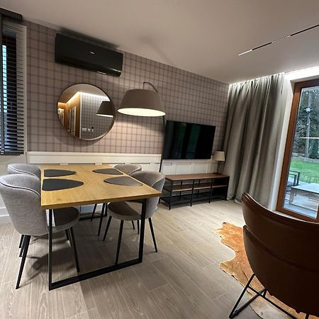 Villa Monica Apartamenty 什切尔克 外观 照片