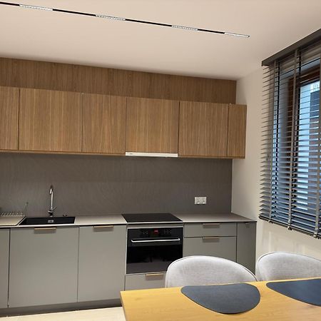 Villa Monica Apartamenty 什切尔克 外观 照片