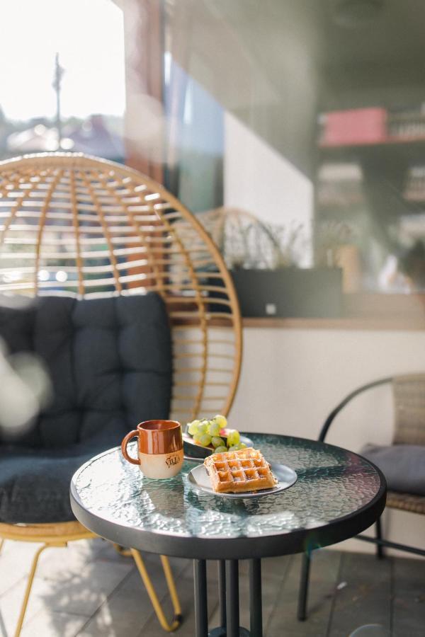 Villa Monica Apartamenty 什切尔克 外观 照片