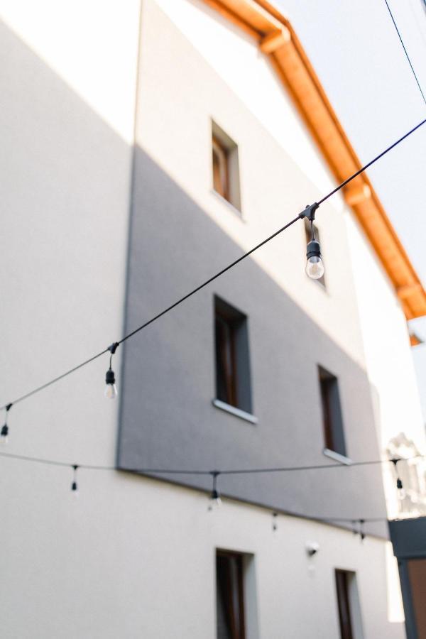Villa Monica Apartamenty 什切尔克 外观 照片