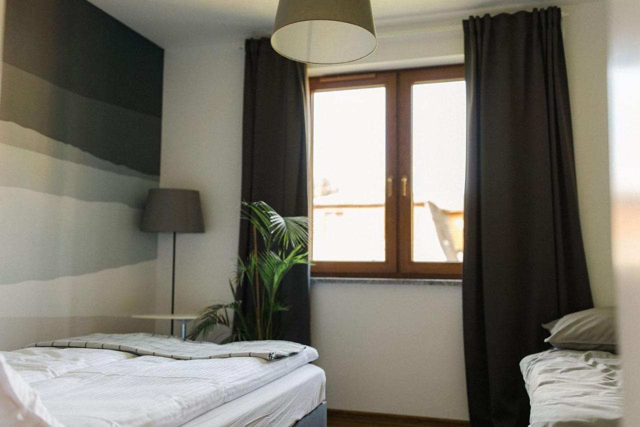 Villa Monica Apartamenty 什切尔克 外观 照片