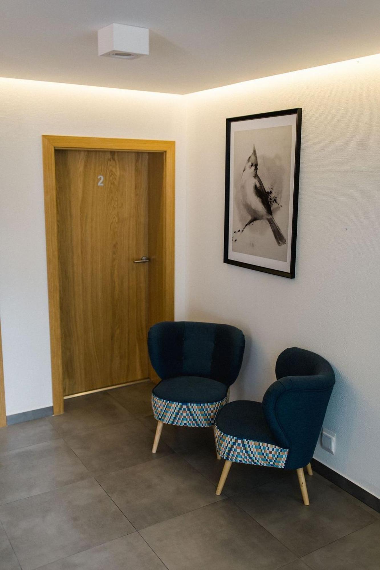 Villa Monica Apartamenty 什切尔克 外观 照片