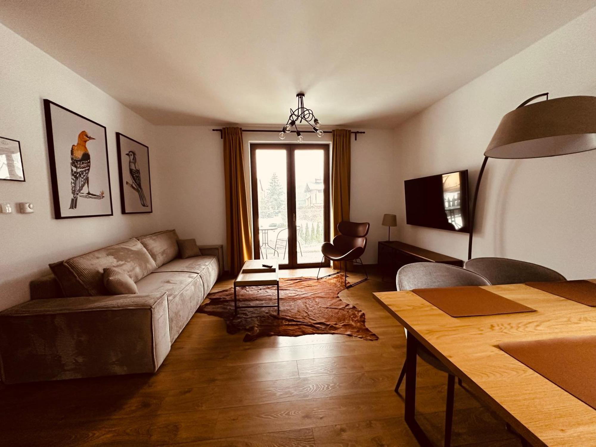 Villa Monica Apartamenty 什切尔克 外观 照片