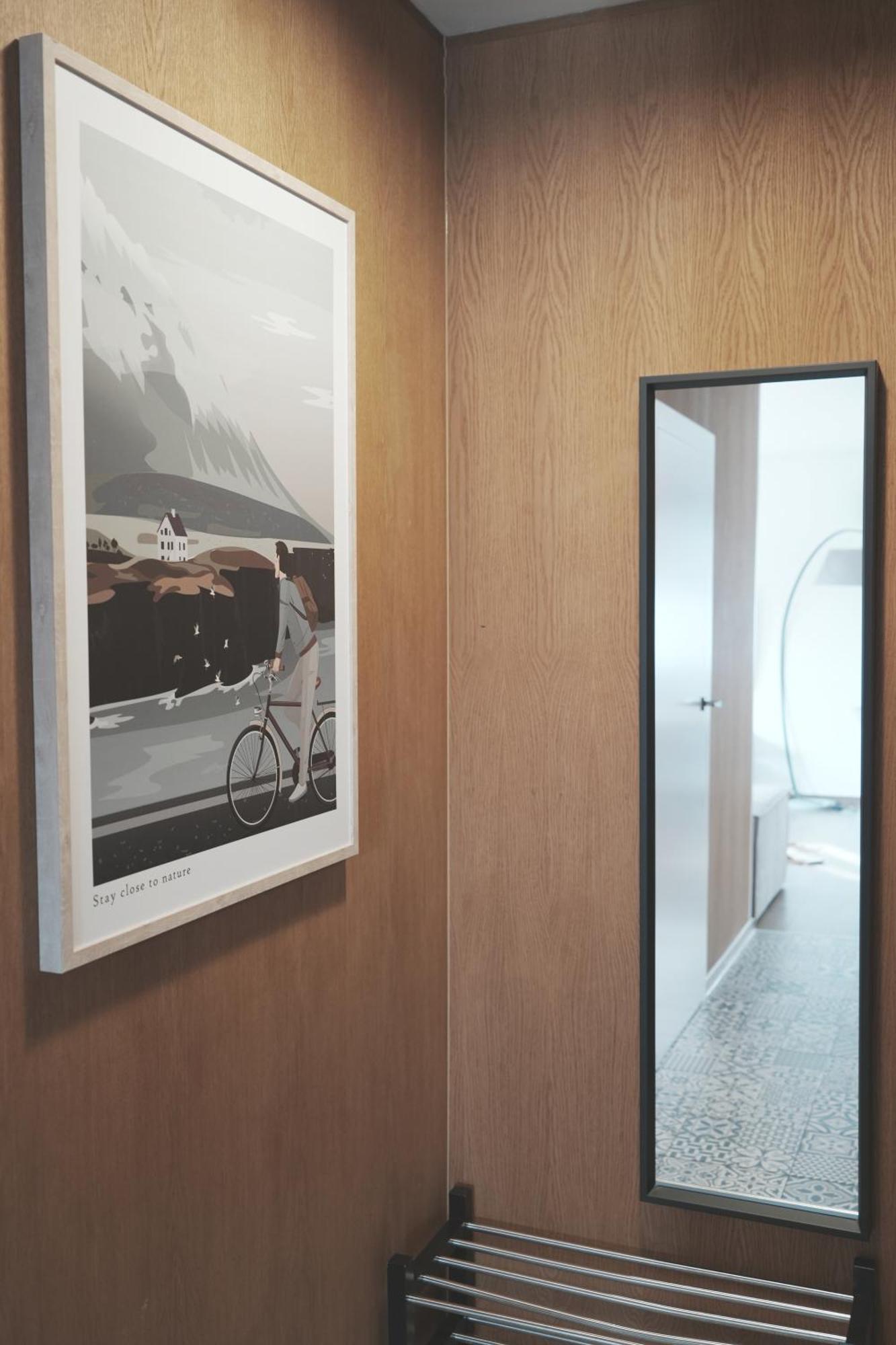 Villa Monica Apartamenty 什切尔克 外观 照片