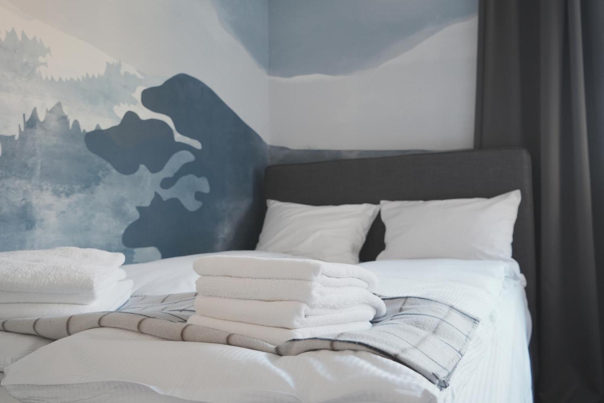 Villa Monica Apartamenty 什切尔克 外观 照片