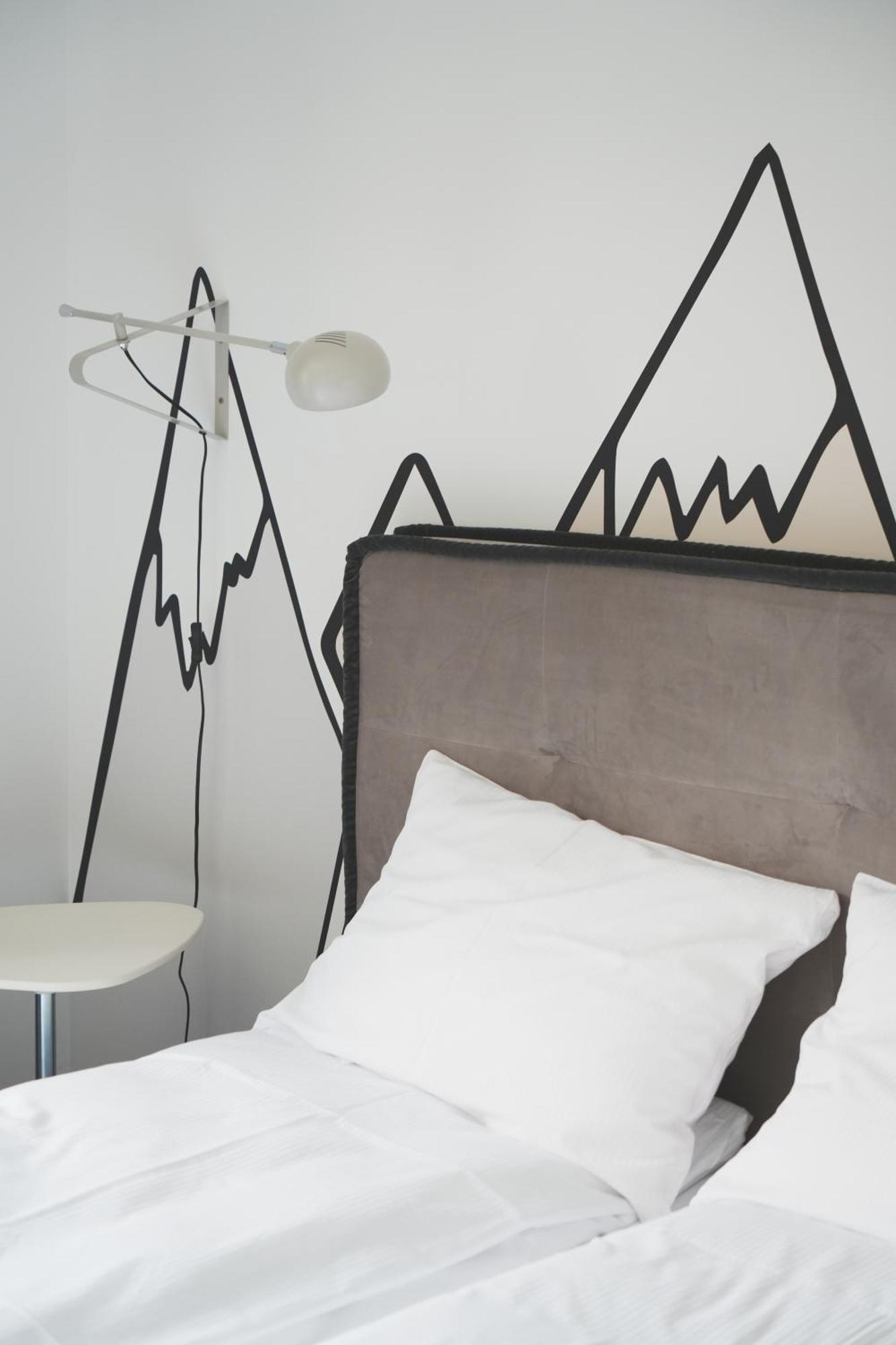 Villa Monica Apartamenty 什切尔克 外观 照片