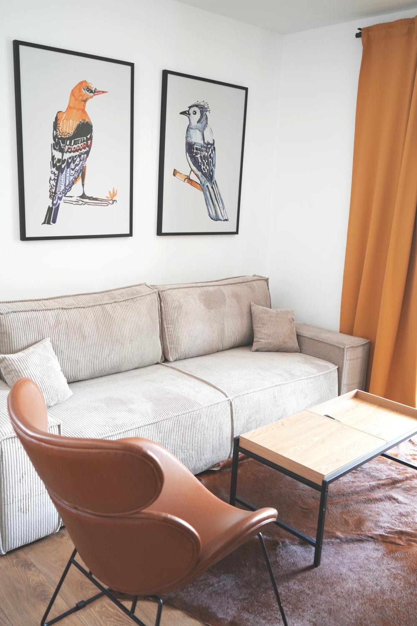 Villa Monica Apartamenty 什切尔克 外观 照片