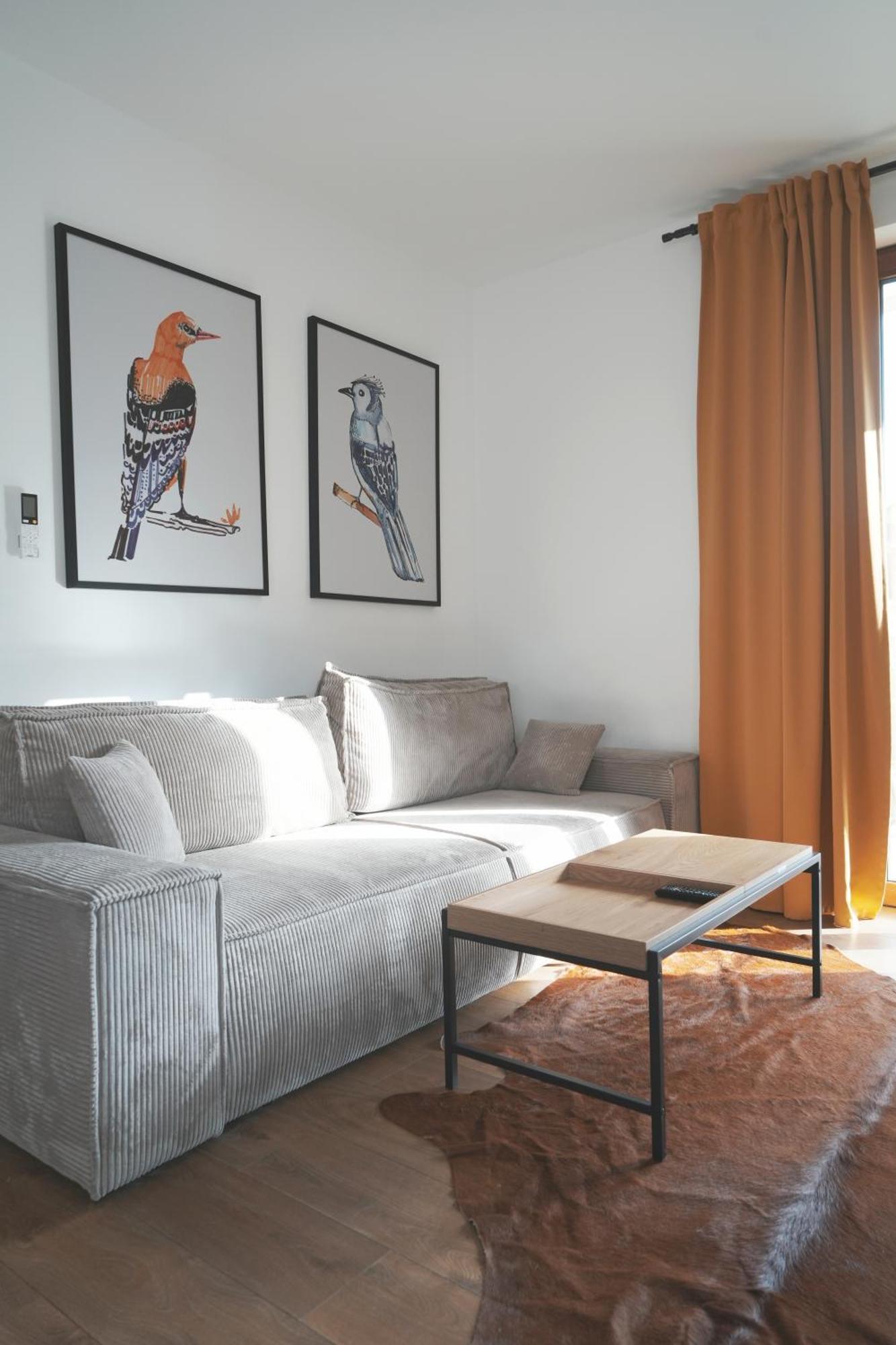 Villa Monica Apartamenty 什切尔克 外观 照片
