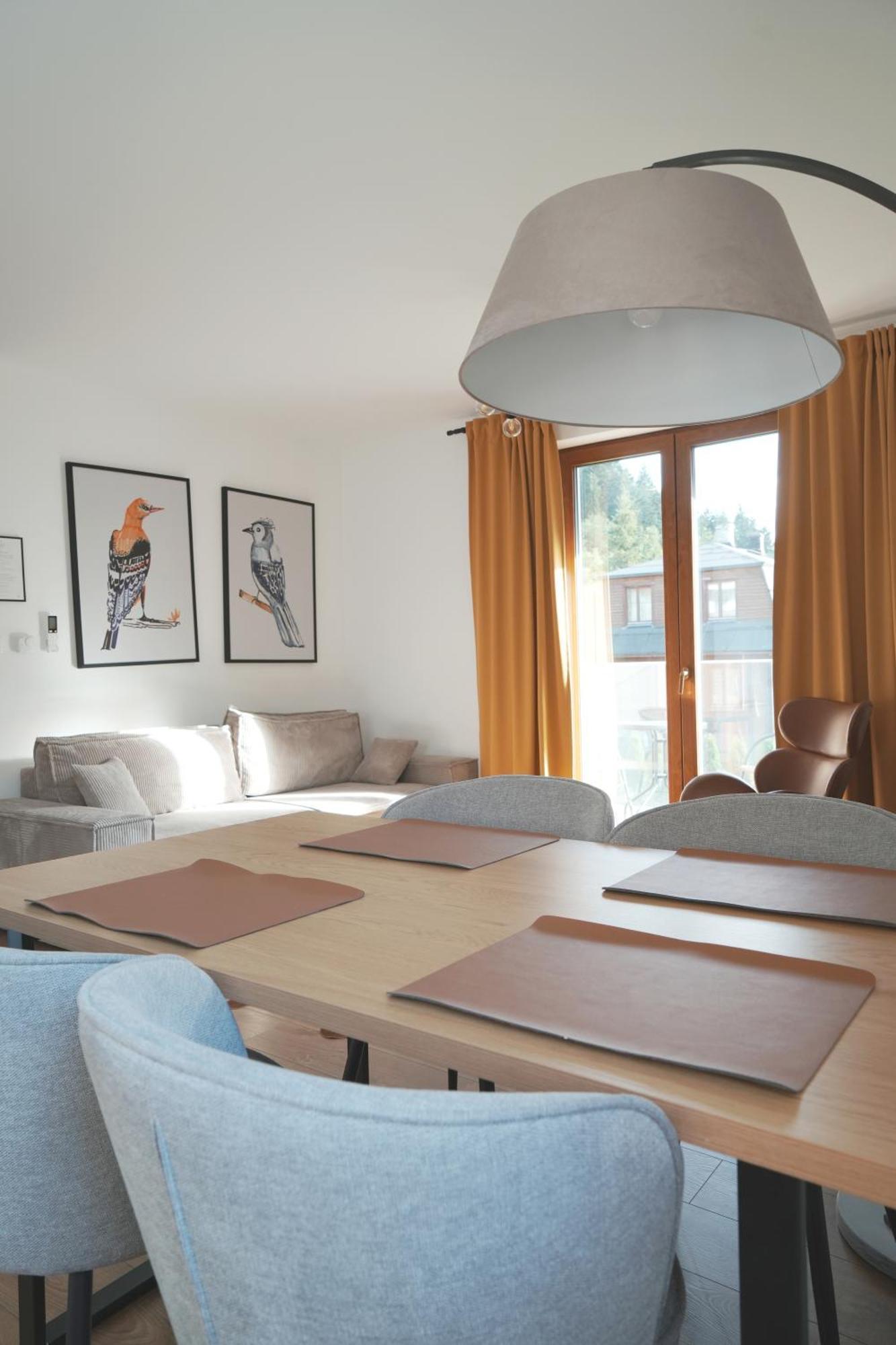 Villa Monica Apartamenty 什切尔克 外观 照片