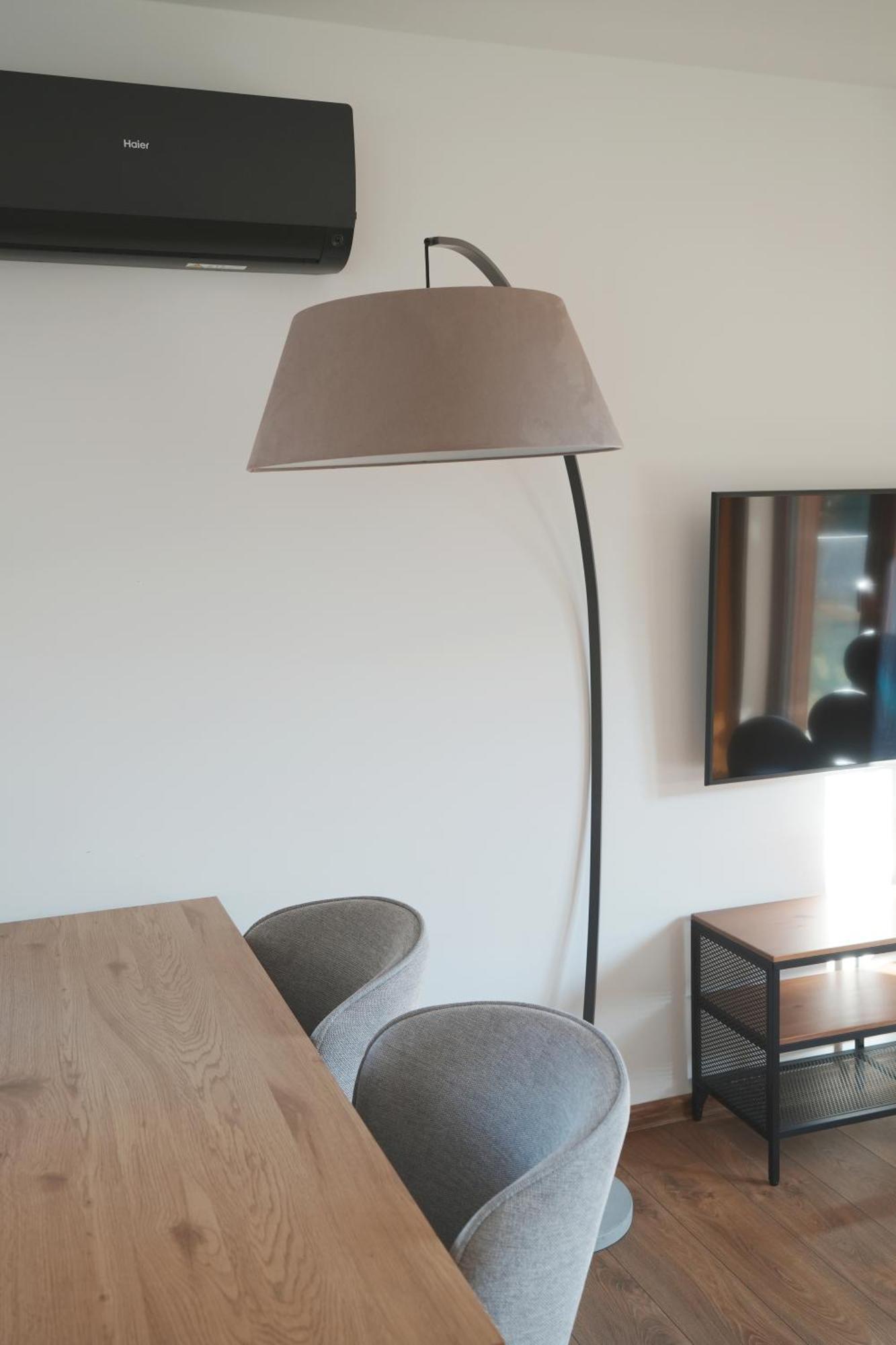 Villa Monica Apartamenty 什切尔克 外观 照片