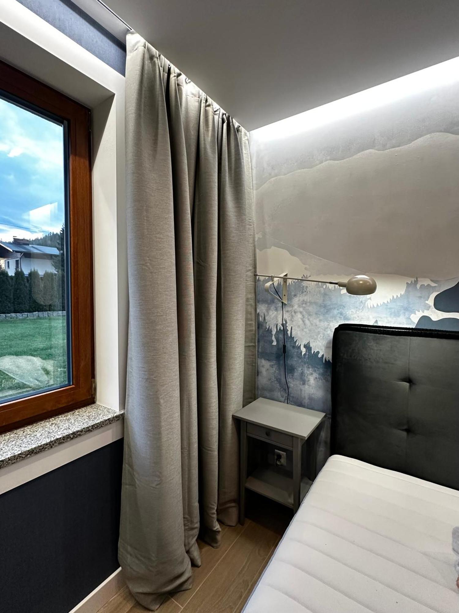Villa Monica Apartamenty 什切尔克 外观 照片