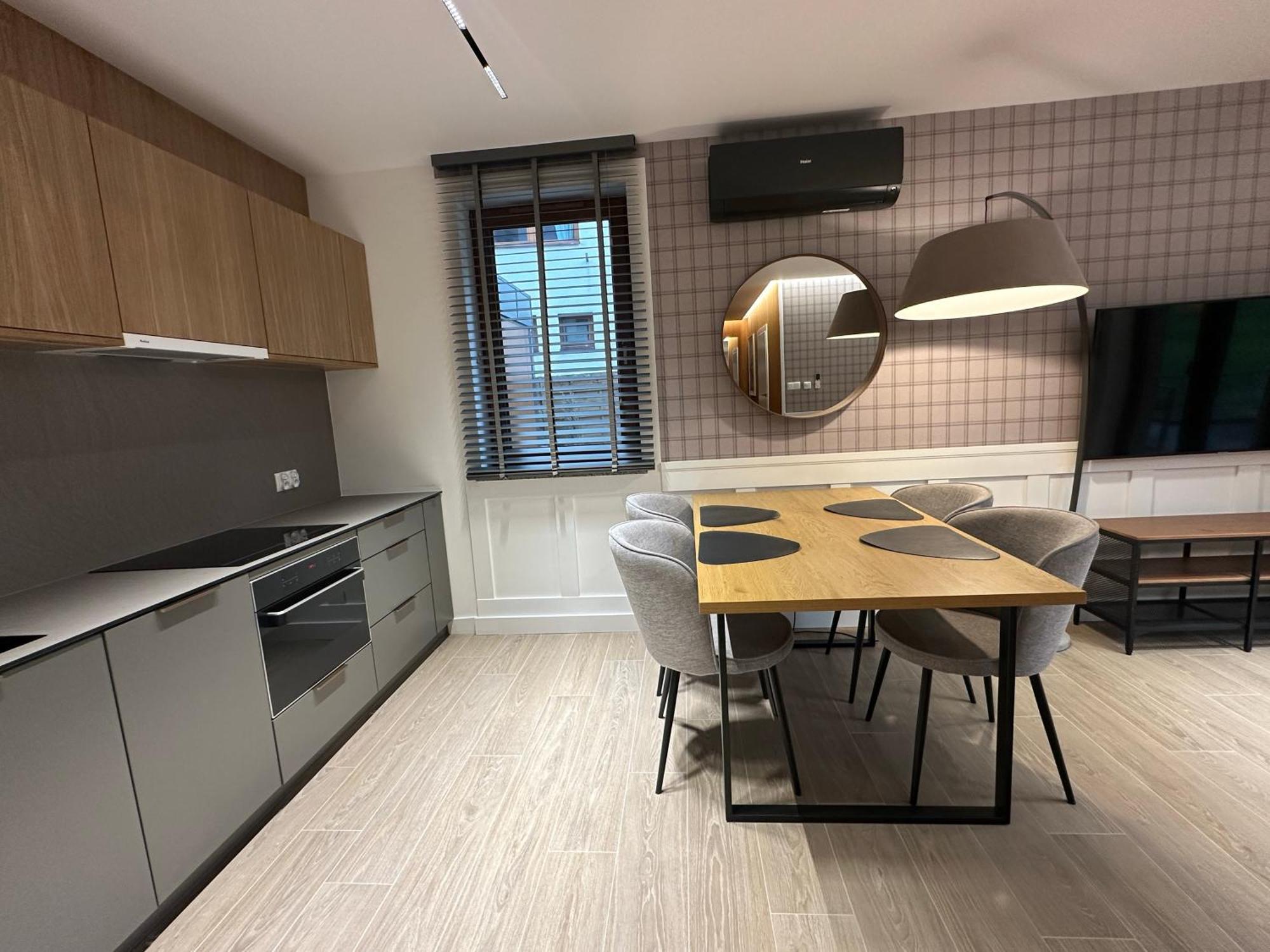 Villa Monica Apartamenty 什切尔克 外观 照片